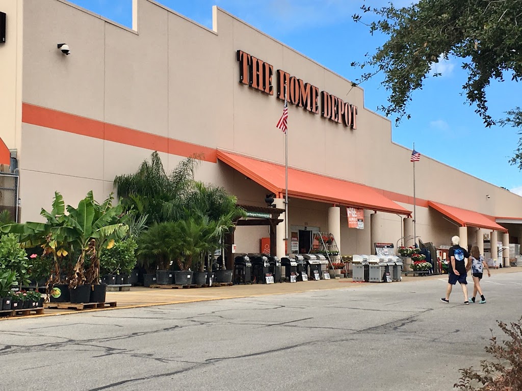 Garden Center at The Home Depot | 1315 US Hwy 19 N, Holiday, FL 34691, USA | Phone: (727) 943-5048