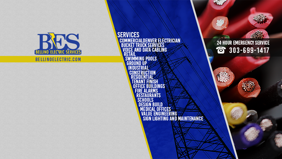 Bellino Electric Services | Aurora Electrician | 17200 E Ohio Dr, Aurora, CO 80017, USA | Phone: (303) 699-1417