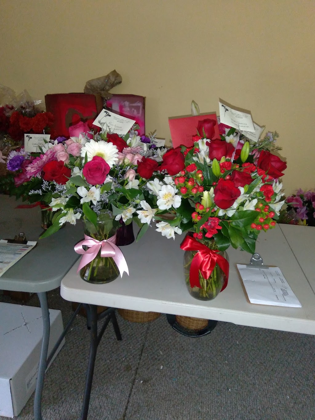 Bayouside Florist & Gifts | 5228 LA-56, Chauvin, LA 70344, USA | Phone: (985) 594-6704