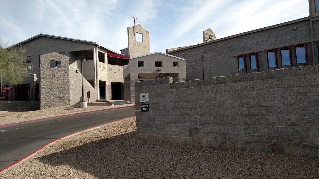 All Saints Lutheran Church | 15649 N 7th St, Phoenix, AZ 85022, USA | Phone: (602) 866-9191