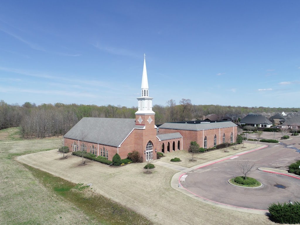 Church of the Holy Apostles | 1380 Wolf River Blvd, Collierville, TN 38017, USA | Phone: (901) 937-3830