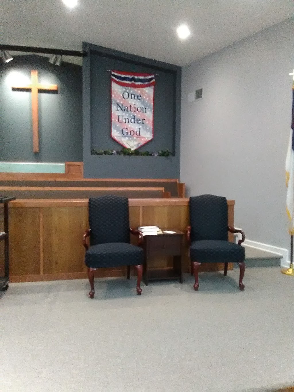 Capitol City Baptist Church | 5442 Sunbury Rd, Gahanna, OH 43230, USA | Phone: (614) 476-3366