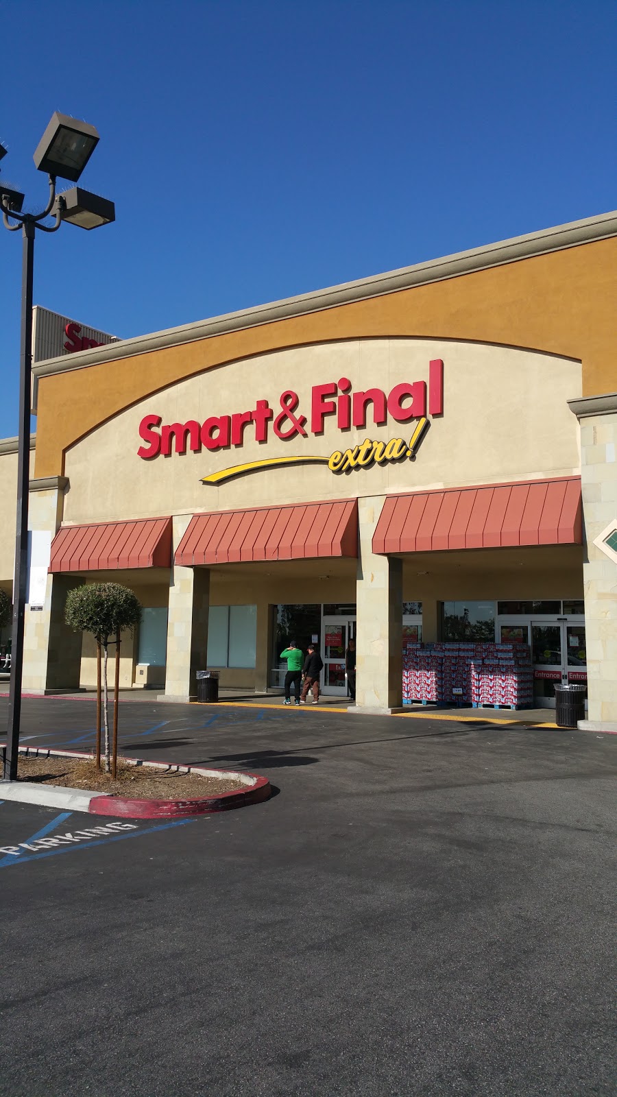 Smart & Final Extra! | 1337 E 4th St, Ontario, CA 91764, USA | Phone: (909) 988-8700