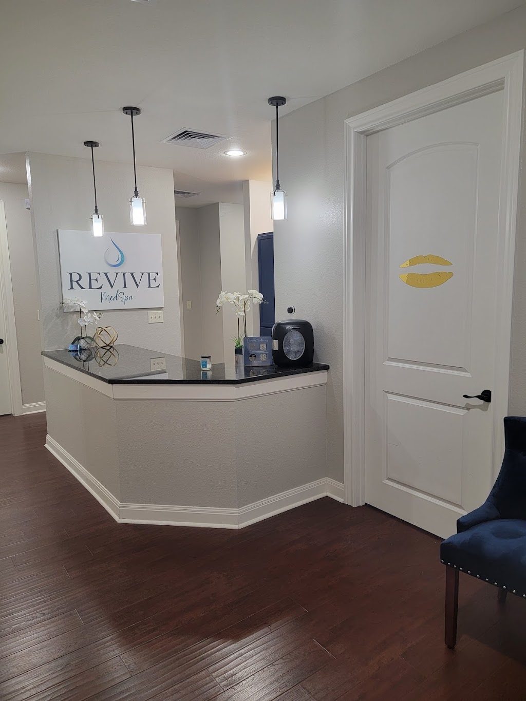 Revive MedSpa | 14802 Jones Maltsberger Rd #1201, San Antonio, TX 78247, USA | Phone: (726) 400-3700