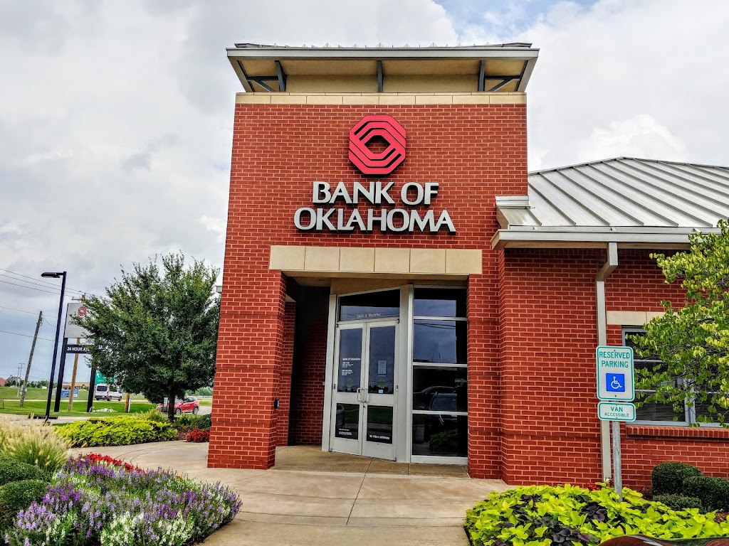 Bank of Oklahoma | 13600 N MacArthur Blvd, Oklahoma City, OK 73142, USA | Phone: (405) 621-6870