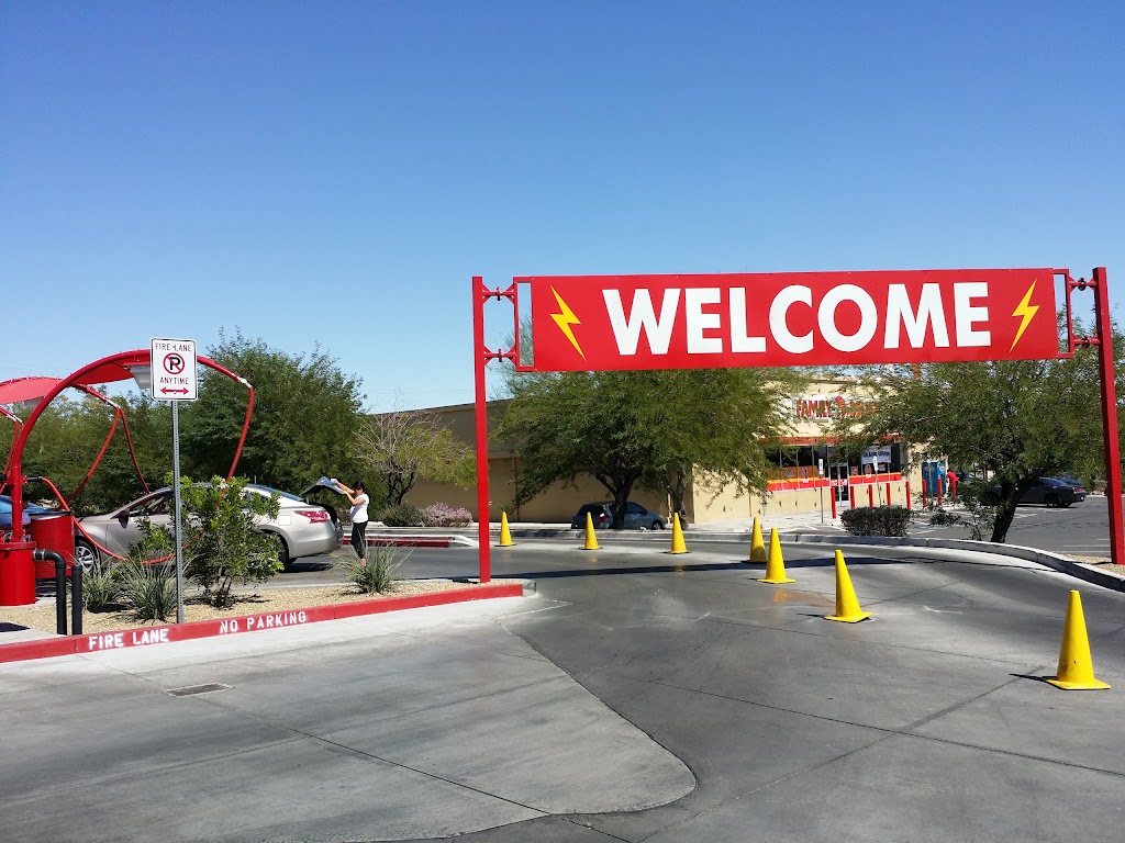 GO Car Wash | 5550 W Charleston Blvd, Las Vegas, NV 89146 | Phone: (702) 444-2352