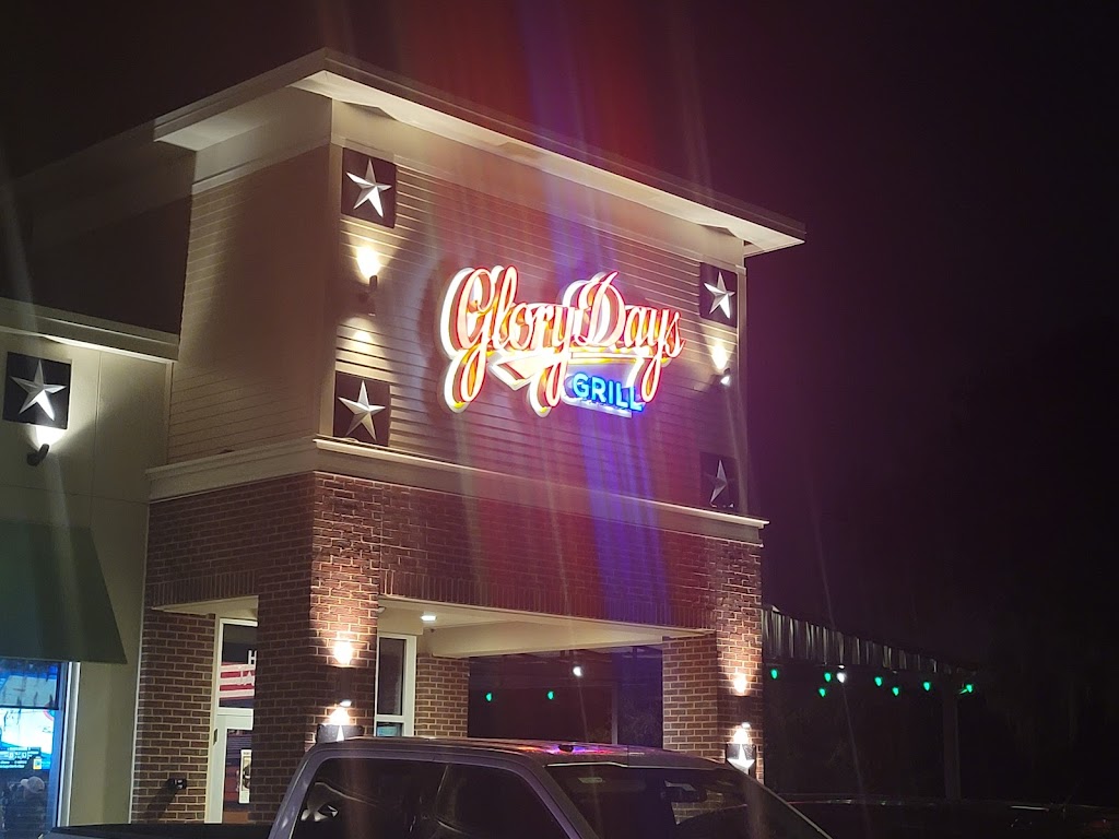 Glory Days Grill | 28812 FL-54, Wesley Chapel, FL 33545, USA | Phone: (813) 535-7678