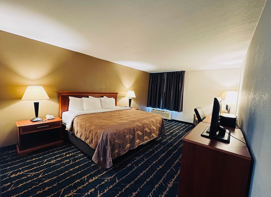 Quality Inn | 3422 Port Clinton Rd, Fremont, OH 43420, USA | Phone: (419) 332-0601