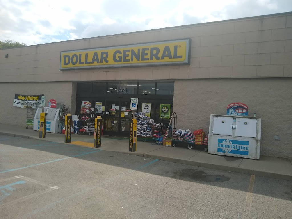 Dollar General | 1661 PA-56, Spring Church, PA 15686, USA | Phone: (724) 567-8577