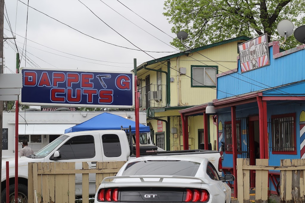 Dapper G Cuts Barbershop #1 | 807 S General McMullen Dr, San Antonio, TX 78237, USA | Phone: (857) 342-2887