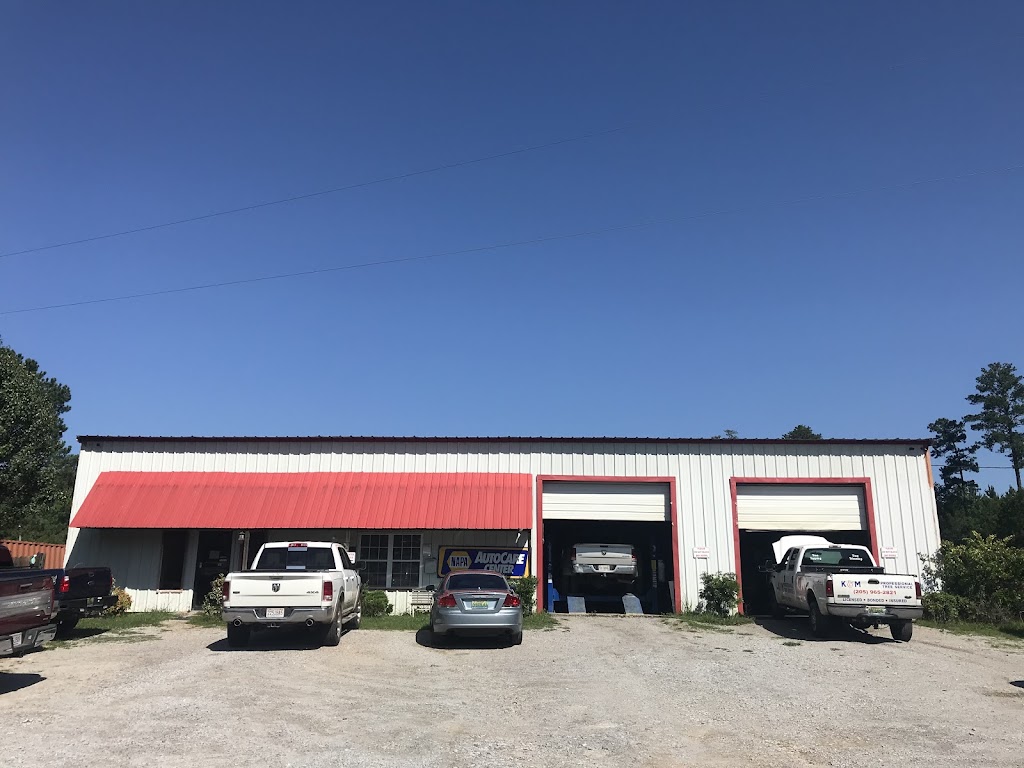 Graves Automotive | 44 Blue Cat Ln, Calera, AL 35040, USA | Phone: (205) 668-6261