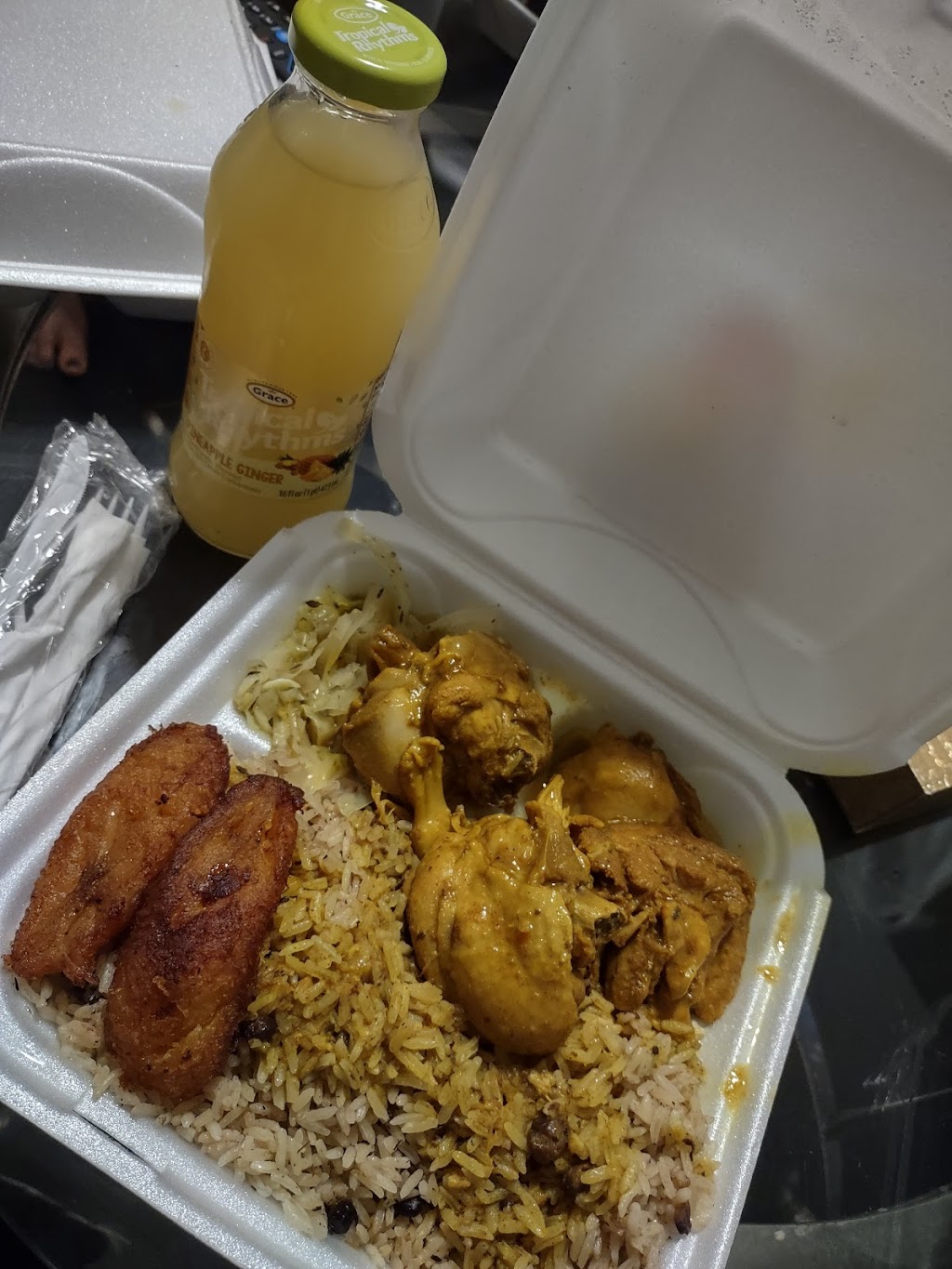 Good vybez Caribbean cuisine | 2153 GA-155 N, McDonough, GA 30252, USA | Phone: (404) 624-6366