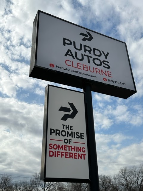 Purdy Autos of Cleburne | 1705 N Main St, Cleburne, TX 76033, USA | Phone: (817) 774-2737