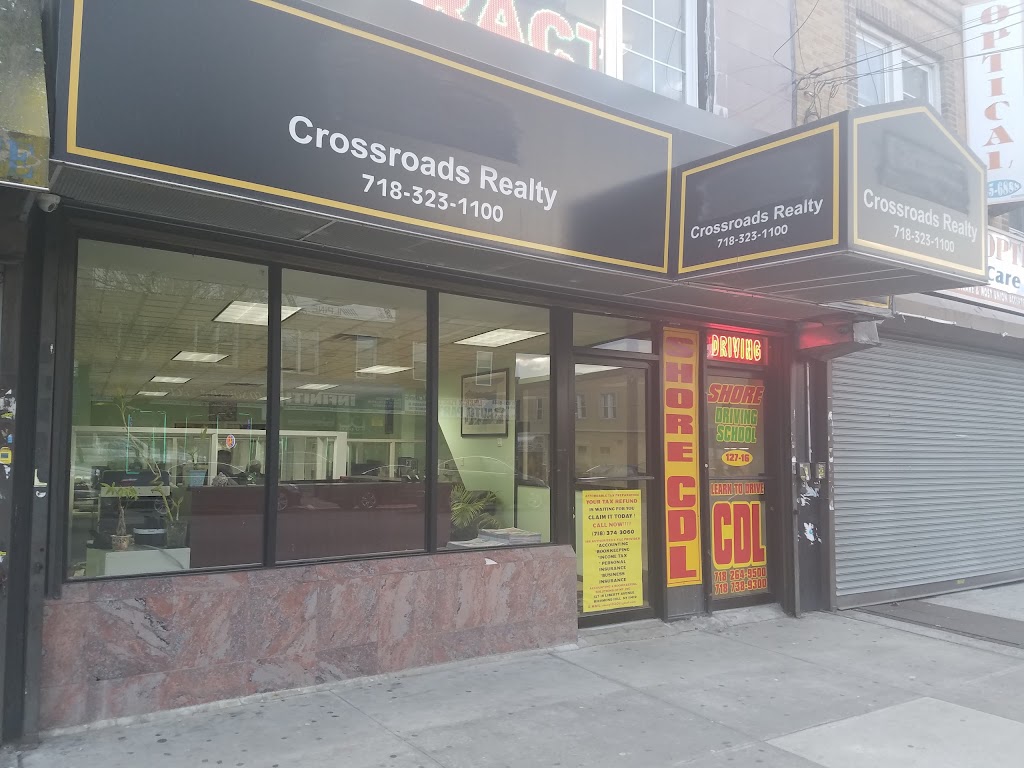 Crossroads Properties | 127-16 Liberty Ave, South Richmond Hill, NY 11419, USA | Phone: (718) 323-1100