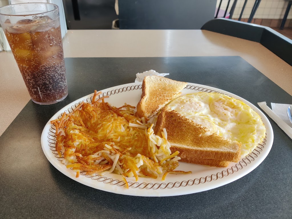 Waffle House | 550 E Main St, Biscoe, NC 27209, USA | Phone: (910) 428-4011