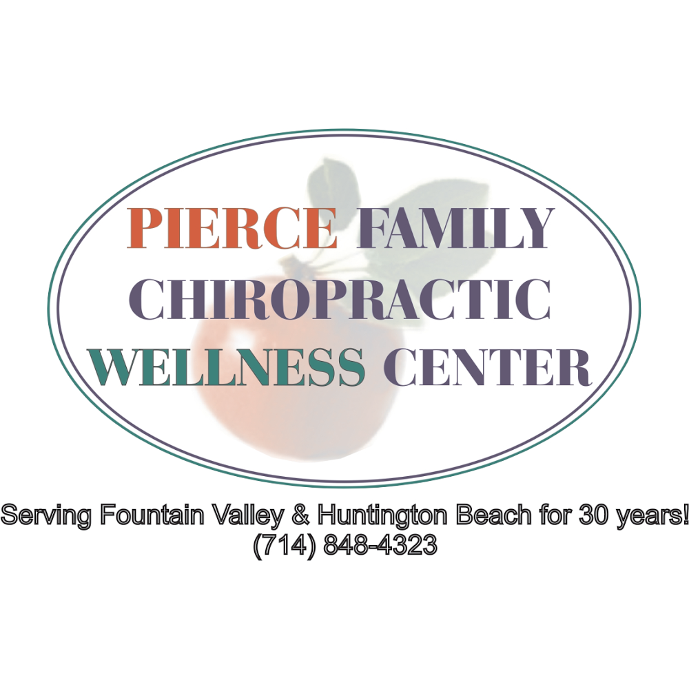 Lee D. Pierce, DC - Pierce Family Chiropractic Wellness Center | 17955 Magnolia St, Fountain Valley, CA 92708 | Phone: (714) 848-4323