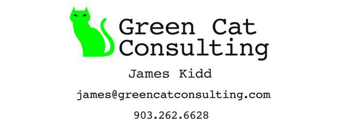 Green Cat Consulting | 4500 Gretna Green Ln, Tyler, TX 75703, United States | Phone: (903) 262-6628