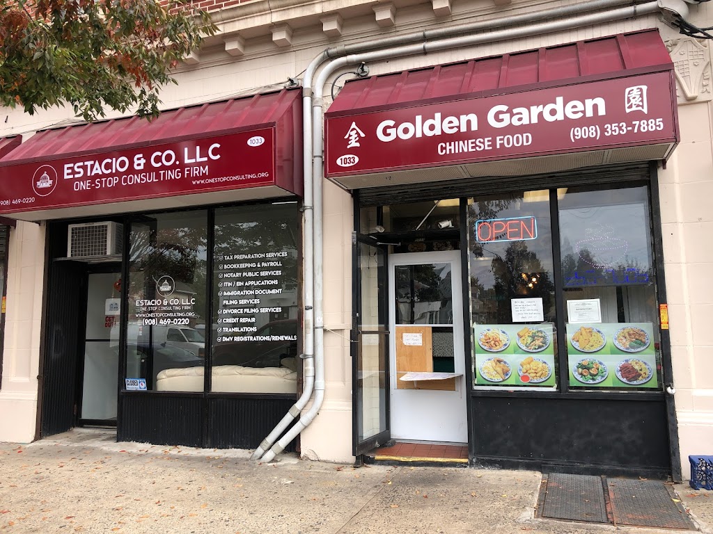 Golden Garden Restaurant | 1033 N Broad St, Elizabeth, NJ 07208, USA | Phone: (908) 353-7885