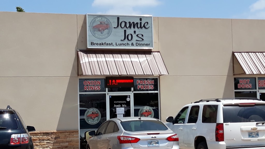 Jamie Jos Restaurant | 151 E Main St, Tuttle, OK 73089 | Phone: (405) 689-6009