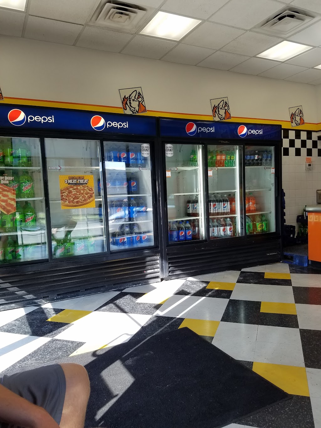 Little Caesars Pizza | 10019 Dixie Hwy, Louisville, KY 40272, USA | Phone: (502) 937-7474
