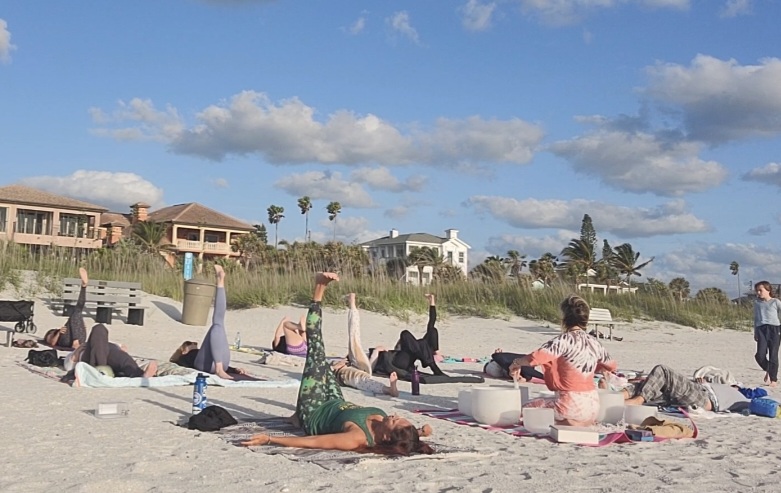 Ocean Fitness Yoga | 2107 Gulf Way, St Pete Beach, FL 33706, USA | Phone: (424) 223-7680