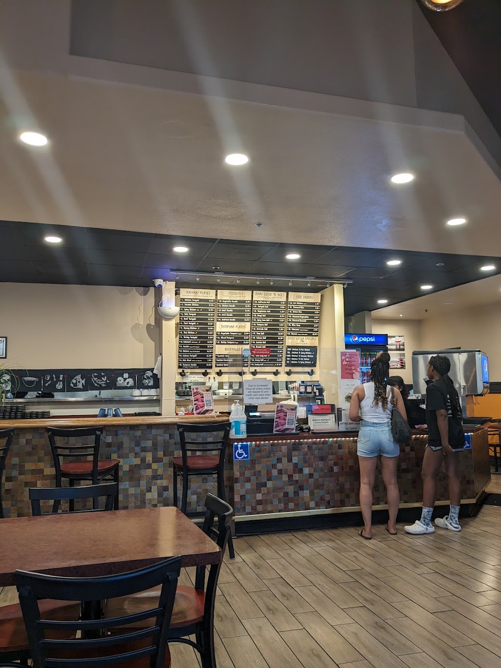 I Love Teriyaki | 2310 Sunrise Blvd # 4, Gold River, CA 95670, USA | Phone: (916) 852-6060