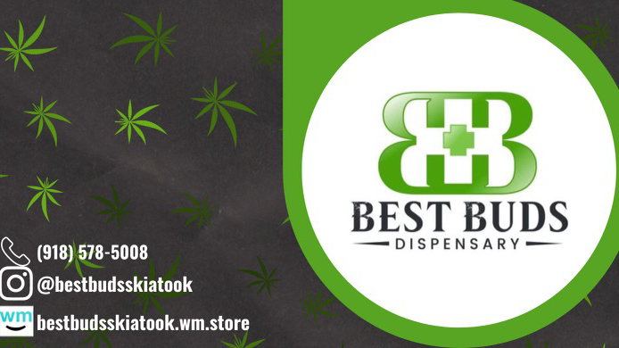 Best Buds Dispensary | 4300 W C Rogers Blvd, Skiatook, OK 74070, USA | Phone: (918) 578-5008