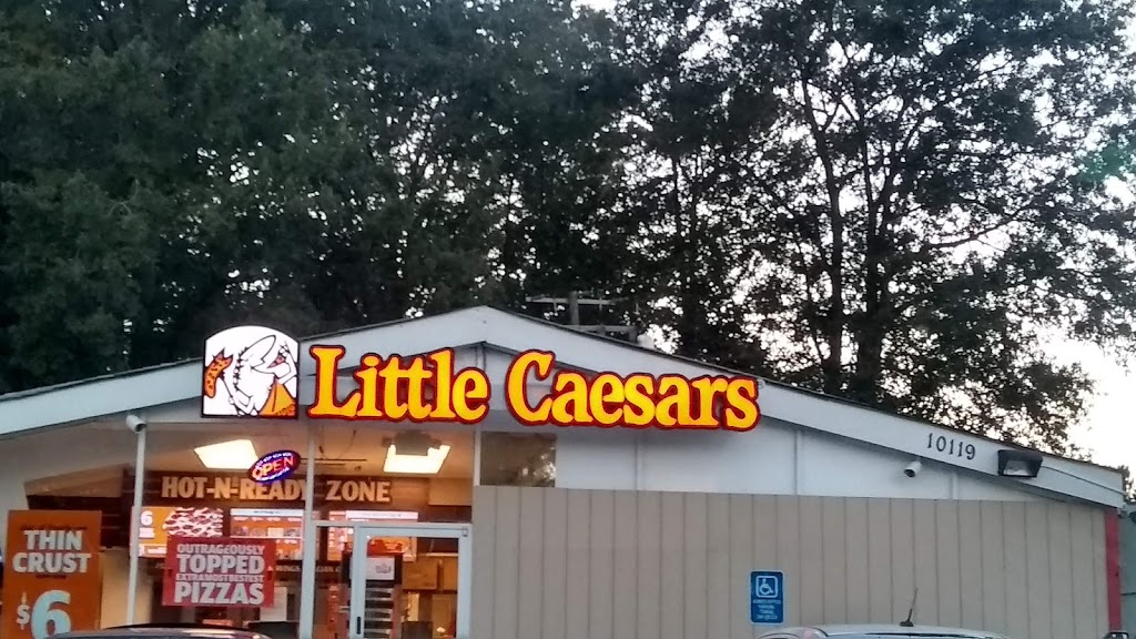 Little Caesars Pizza | 10119 Jefferson Ave, Newport News, VA 23605, USA | Phone: (757) 595-7000