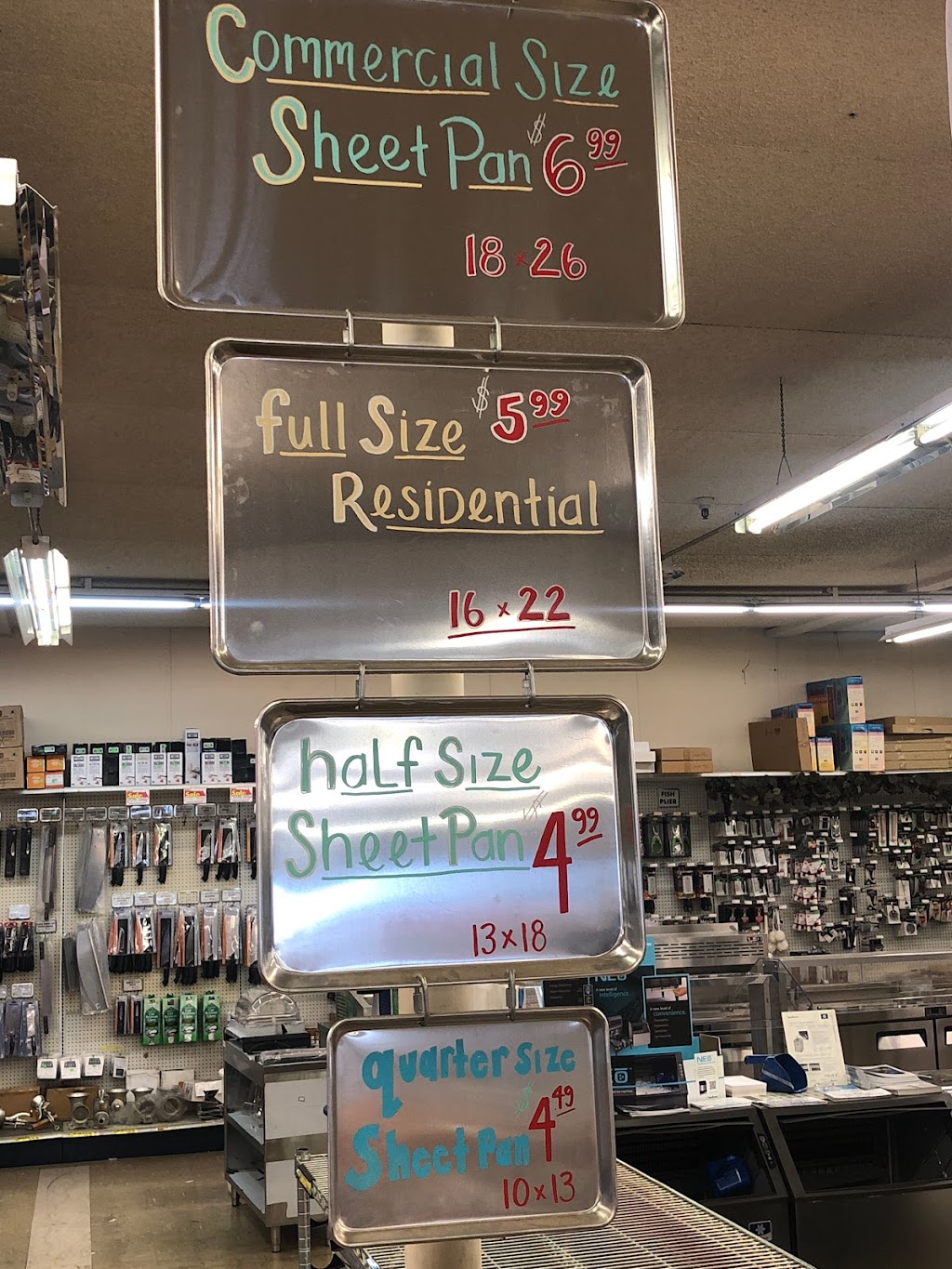 Cresco Restaurant Equipment & Supply Co. 951 Richards Blvd