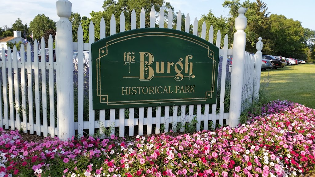 The Burgh Historical Park | 26080 Berg Rd, Southfield, MI 48033, USA | Phone: (248) 796-4620