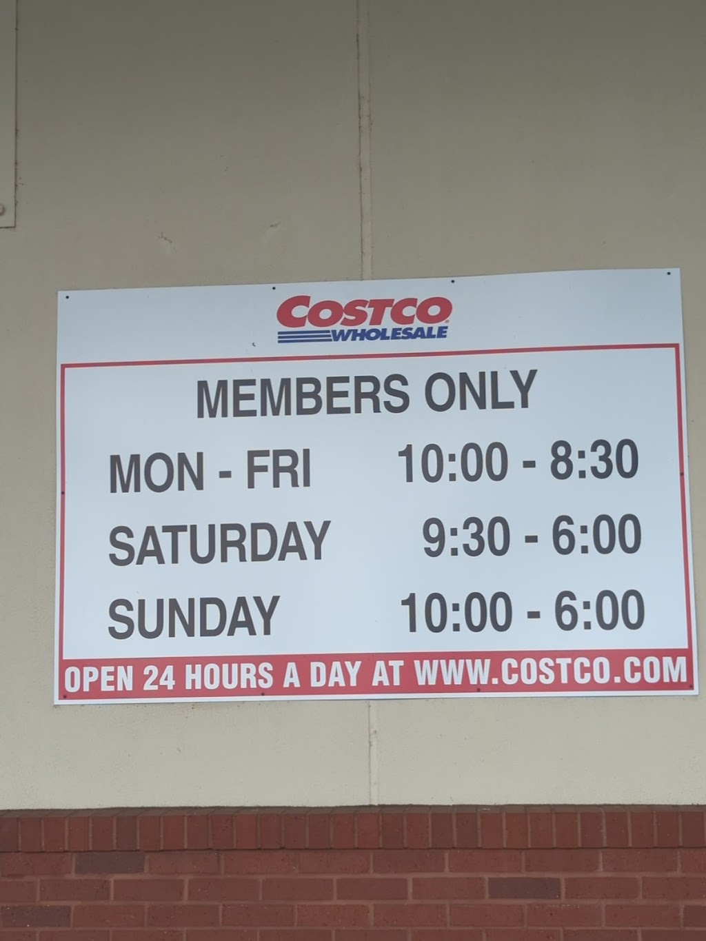 Costco Tire Center | 1550 Mall of Georgia Blvd, Buford, GA 30519, USA | Phone: (678) 288-3009