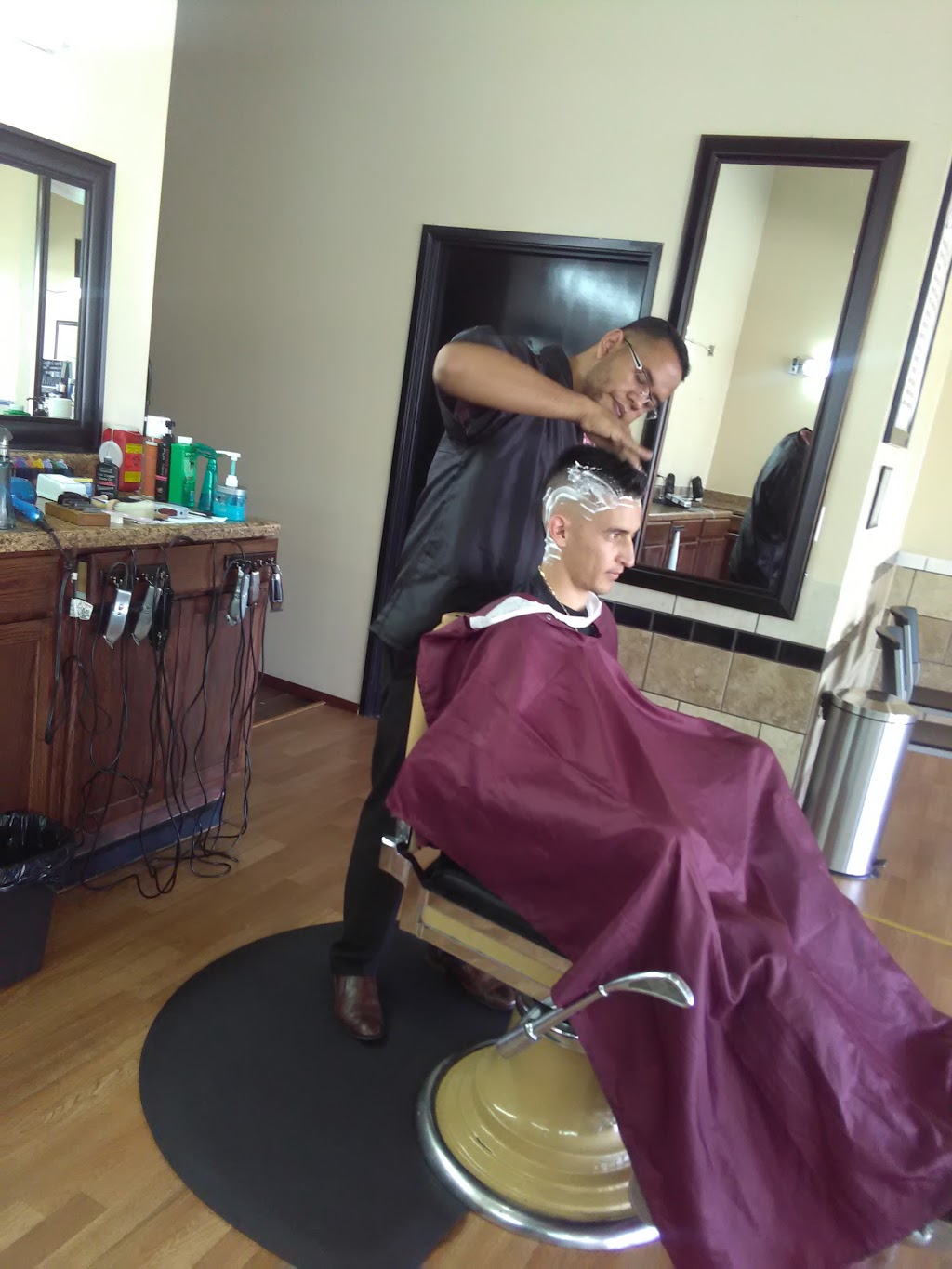 Stay traditional barber shop | 2115 Golf Course Rd SE #101, Rio Rancho, NM 87124, USA | Phone: (505) 261-6971