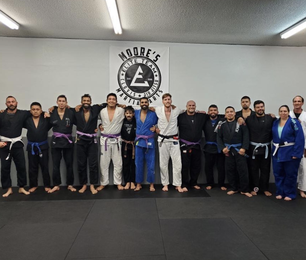 Moores Martial Arts - Elite Team Jiu Jitsu | 4127 Clovis Ave, Fresno, CA 93727, USA | Phone: (559) 348-1448