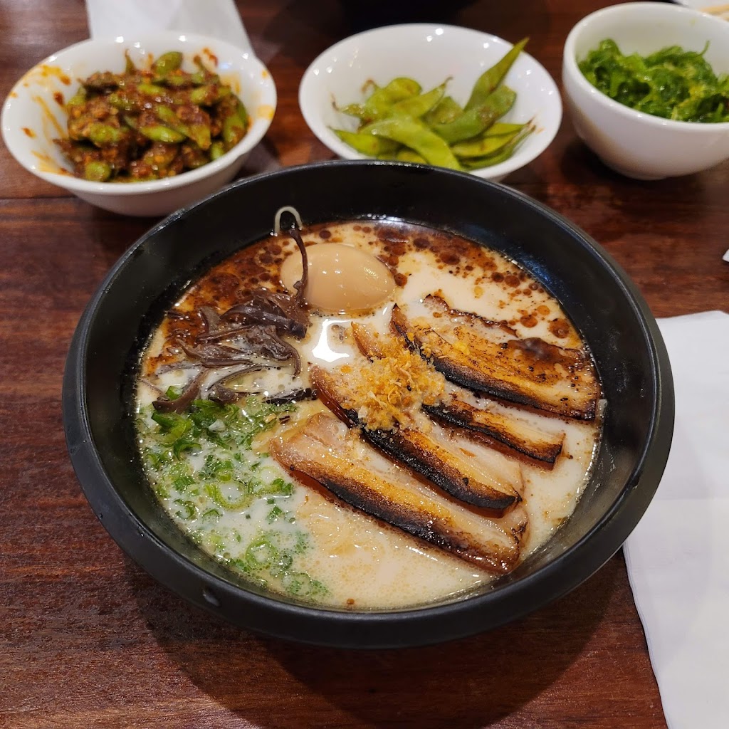 Soho Ramen & Sake Bar | 41257 Margarita Rd b101, Temecula, CA 92591, USA | Phone: (951) 719-3355