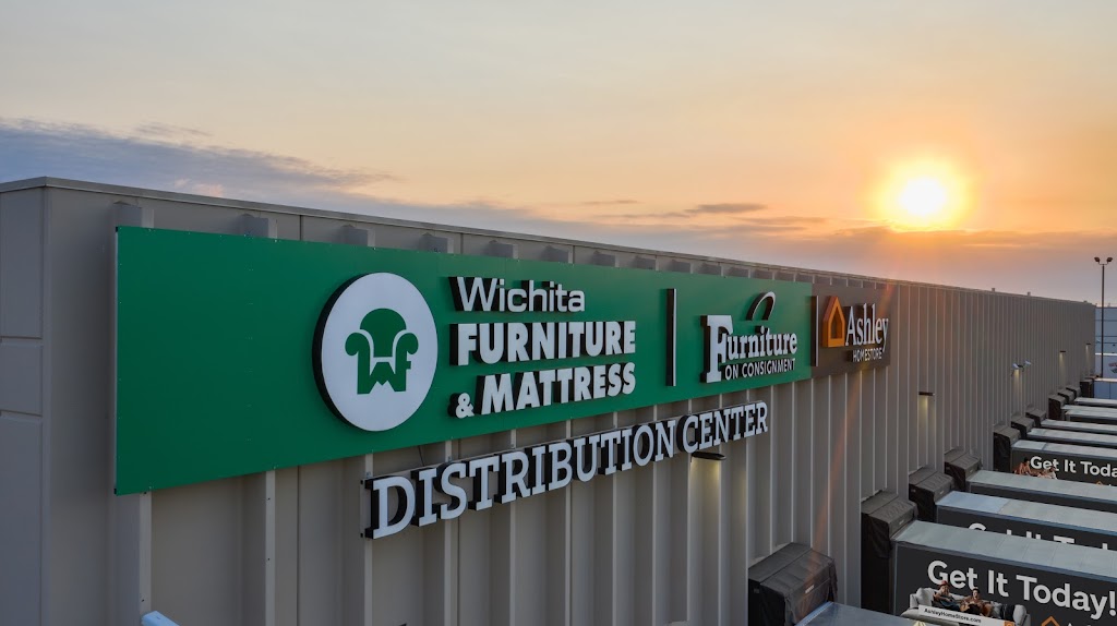 Wichita Furniture Main Distribution Center | 9100 E 34th St N, Wichita, KS 67226, USA | Phone: (316) 712-2211