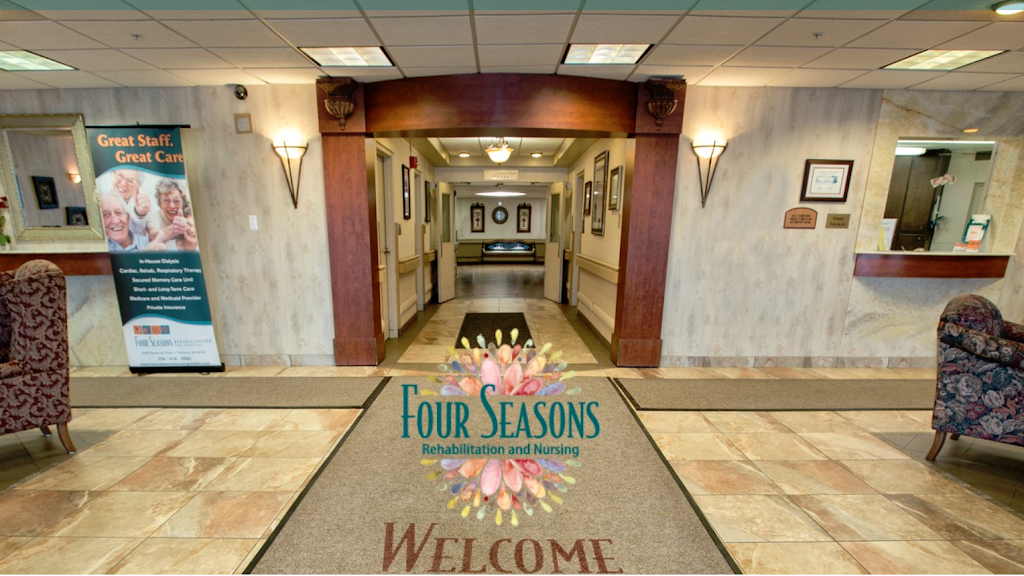 Four Seasons Rehabilitation and Nursing | 8365 N Newburgh Rd, Westland, MI 48185, USA | Phone: (734) 416-2000