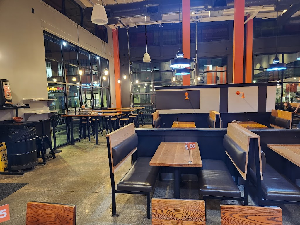 Blaze Pizza | 4049 Finn Wy, Lexington, KY 40517, USA | Phone: (859) 523-4340