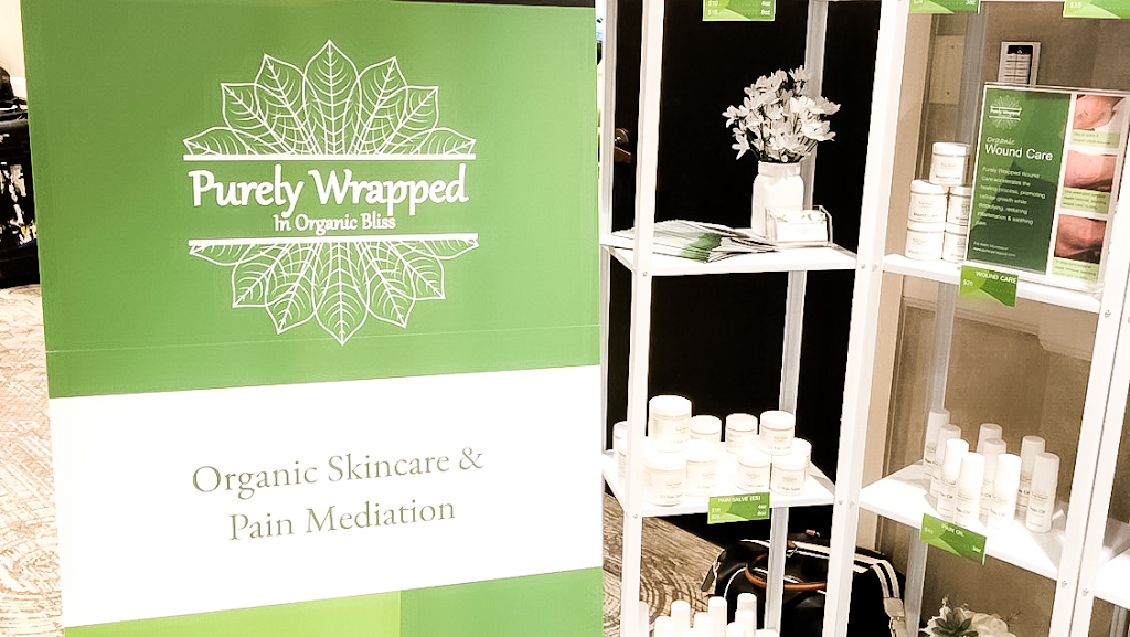 Purely Wrapped Skin Care LLC | 257 Blueview Rd, Mooresville, NC 28117, USA | Phone: (336) 986-1054