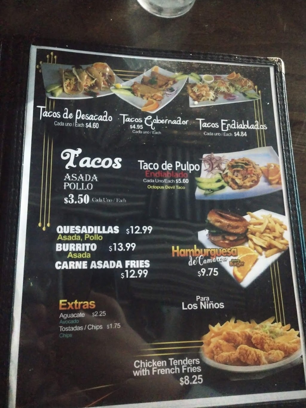 LOS MAREADOS SEAFOOD AND ENTERTAINMENT | 2241 W Esplanade Ave, San Jacinto, CA 92582, USA | Phone: (951) 654-8558