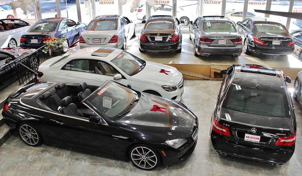 Import Masters | 275 Northern Blvd, Great Neck, NY 11021, USA | Phone: (516) 858-5000