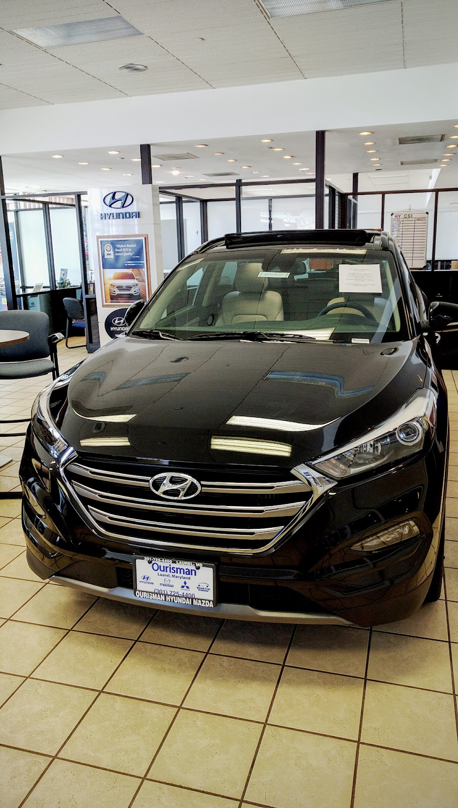 Ourisman Hyundai | 3516 Laurel Fort Meade Rd, Laurel, MD 20724, USA | Phone: (301) 710-9446