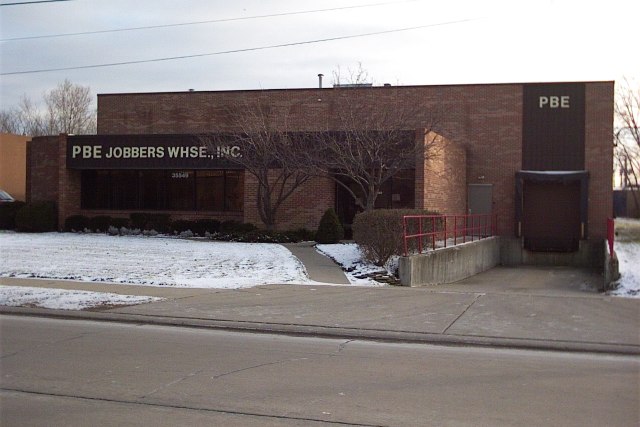 PBE Jobbers Warehouse, Inc. | 35549 Industrial Dr, Livonia, MI 48150, USA | Phone: (800) 303-0044