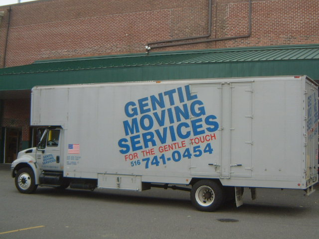 GENTIL MOVING SERVICES INC. | 101 5th Ave, Garden City Park, NY 11040, USA | Phone: (516) 741-0454