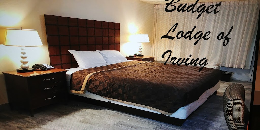 Budget Lodge | 110 W Airport Fwy, Irving, TX 75062, USA | Phone: (619) 599-1005