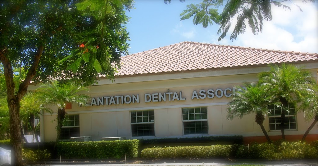 Plantation Dental Associates | 10080 NW 1st Ct, Plantation, FL 33324, USA | Phone: (954) 474-8977