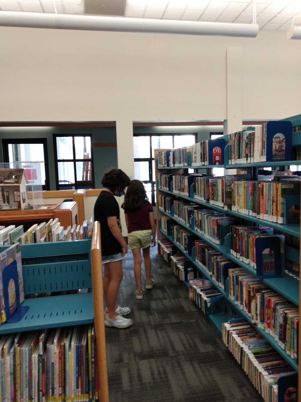 Woodland Public Library | 250 1st St, Woodland, CA 95695, USA | Phone: (530) 661-5980