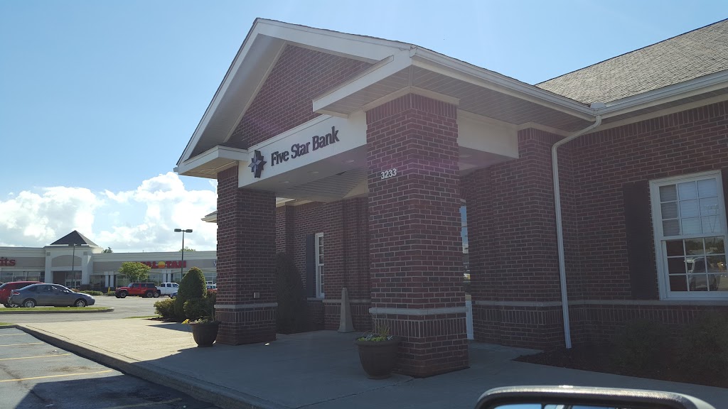 Five Star Bank | 3233 Southwestern Blvd, Orchard Park, NY 14127, USA | Phone: (716) 677-2600