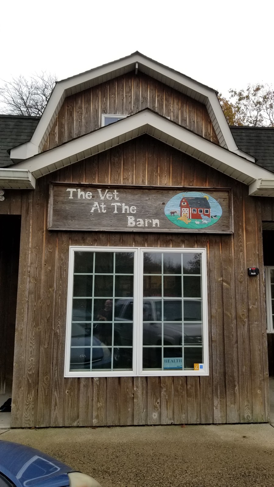Vet At the Barn | 790 Chestnut Ridge Rd, Spring Valley, NY 10977, USA | Phone: (845) 356-3838