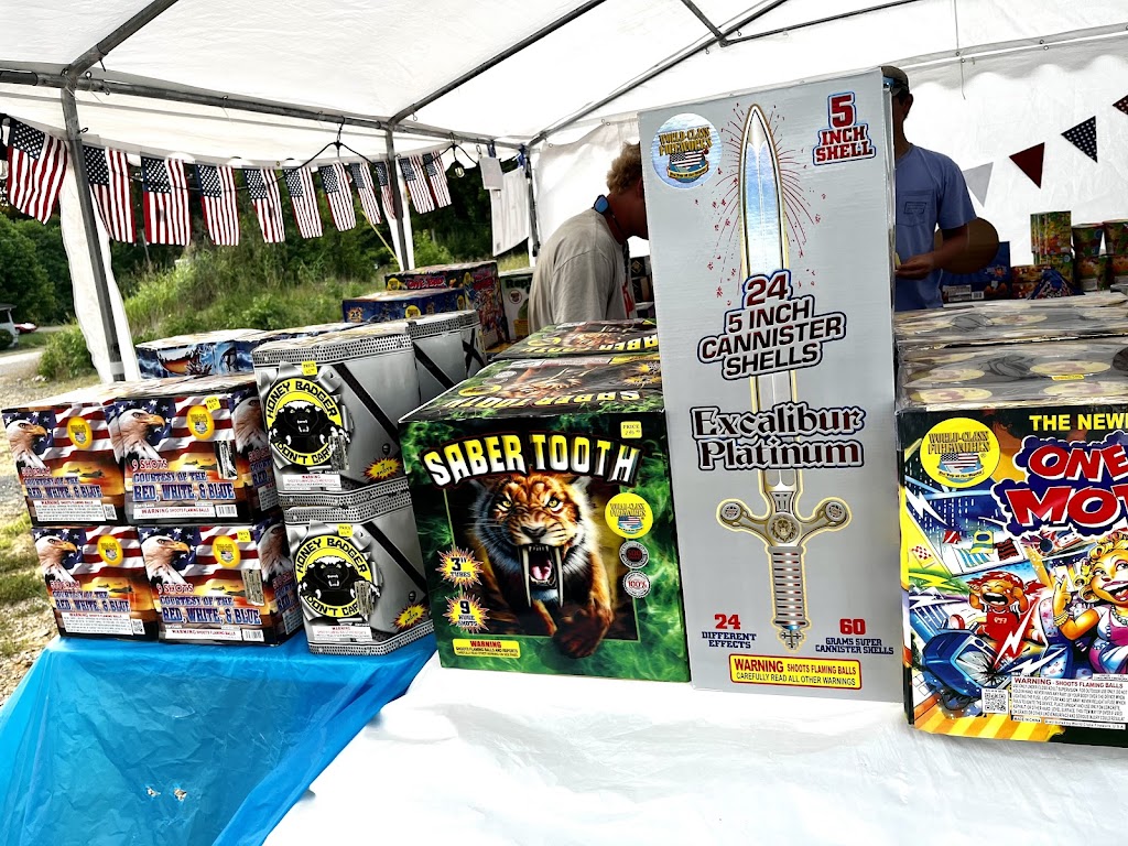 High Voltage Fireworks | 141 MS-305, Olive Branch, MS 38654, USA | Phone: (662) 577-9486