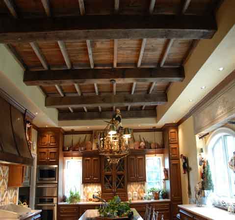 Ceiling Beams | 845 S Milliken Ave suite h, Ontario, CA 91761, USA | Phone: (909) 283-7174